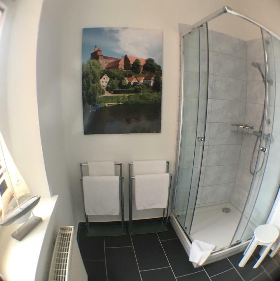 Das Bilderbuchcafe - Ferien - Apartment No 3 - Markt 7 Havelberg Eksteriør bilde
