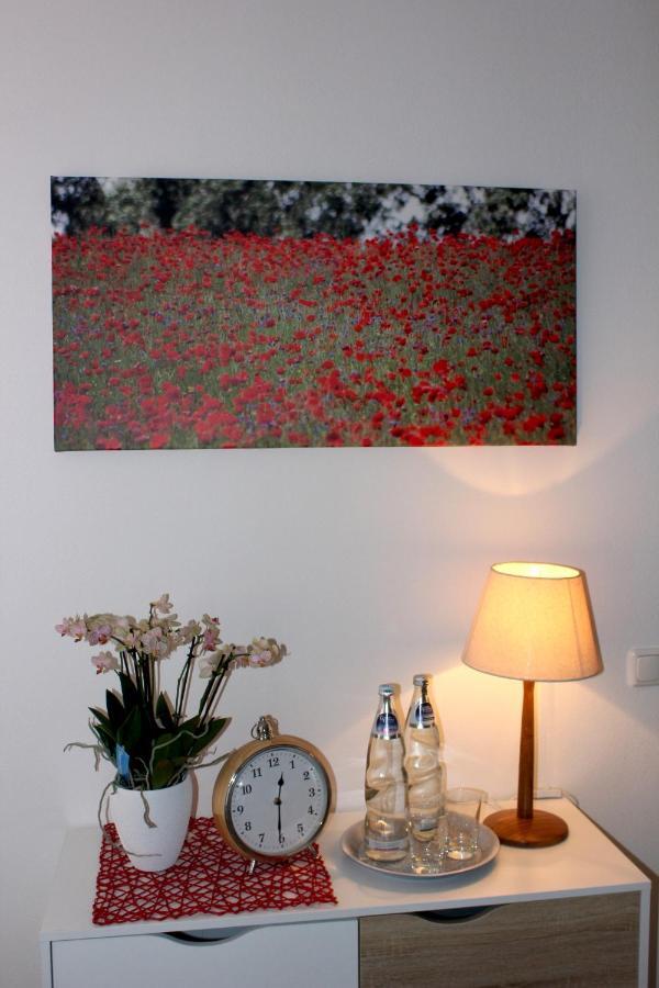 Das Bilderbuchcafe - Ferien - Apartment No 3 - Markt 7 Havelberg Eksteriør bilde