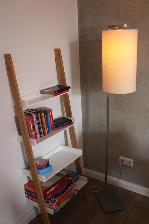 Das Bilderbuchcafe - Ferien - Apartment No 3 - Markt 7 Havelberg Eksteriør bilde