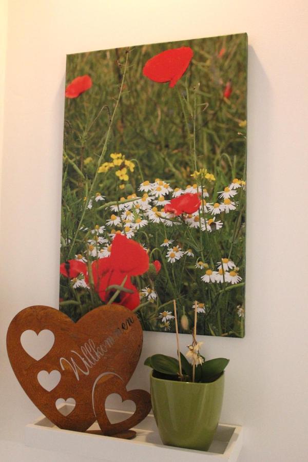 Das Bilderbuchcafe - Ferien - Apartment No 3 - Markt 7 Havelberg Eksteriør bilde